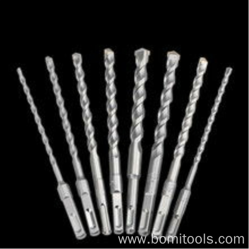 Carbide Cross Cutters SDS Plus Hammer Drill Bit